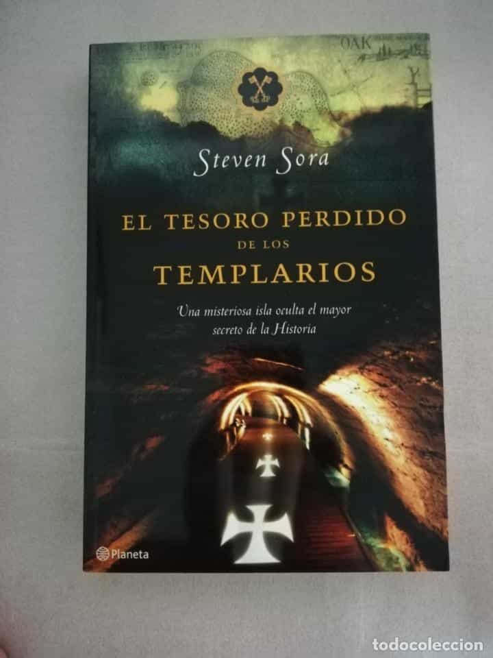Libro de segunda mano: EL TESORO PERDIDO DE LOS TEMPLARIOS - SORA, STEVEN
