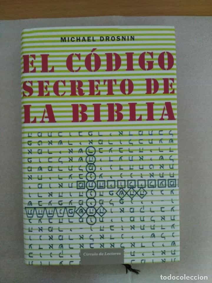 Libro de segunda mano: DROSNIN, MICHAEL: EL CÓDIGO SECRETO DE LA BIBLIA