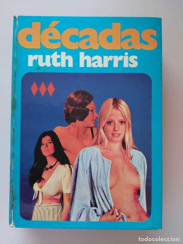 Libro de segunda mano: EDICIONES AURA. DECADAS. RUTH HARRIS.