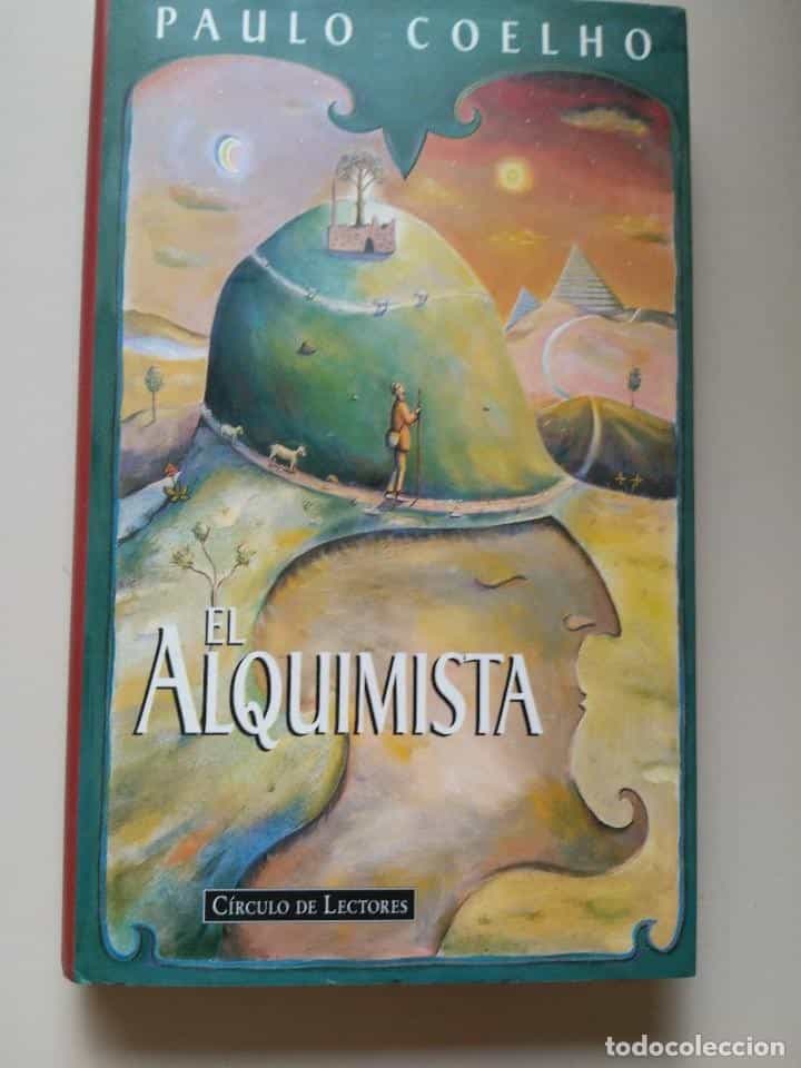 Libro de segunda mano: EL ALQUIMISTA / PAULO COELHO / CÍRCULO DE LECTORES