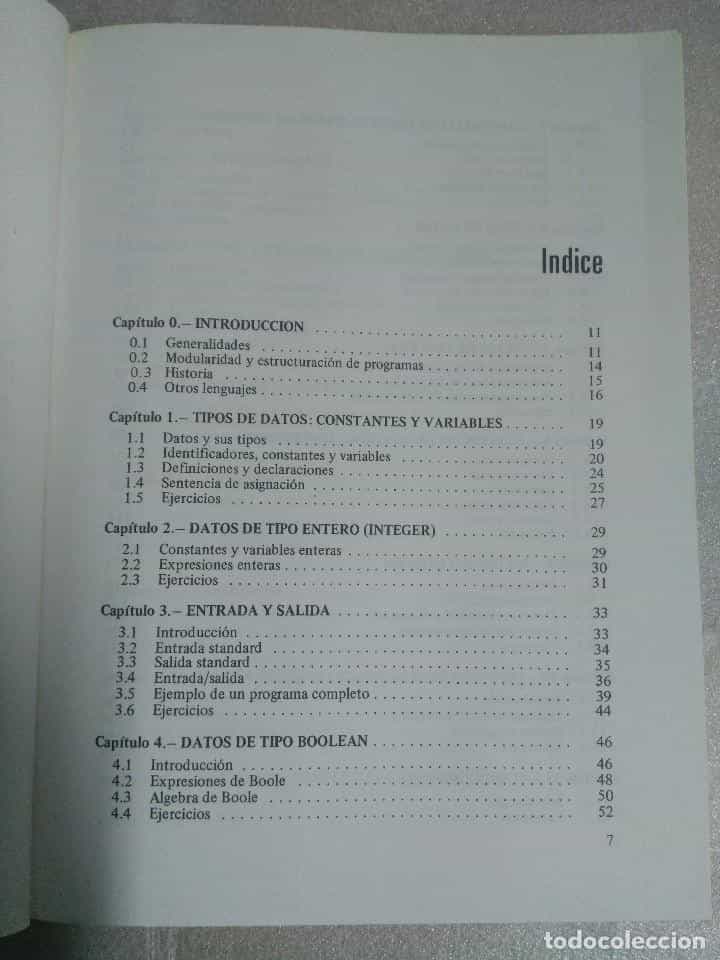 Imagen 2 del libro PROGRAMACIÓN CON EL LENGUAJE PASCAL / SANCHIS LLORCA Y MORALES LOZANO PARANINFO