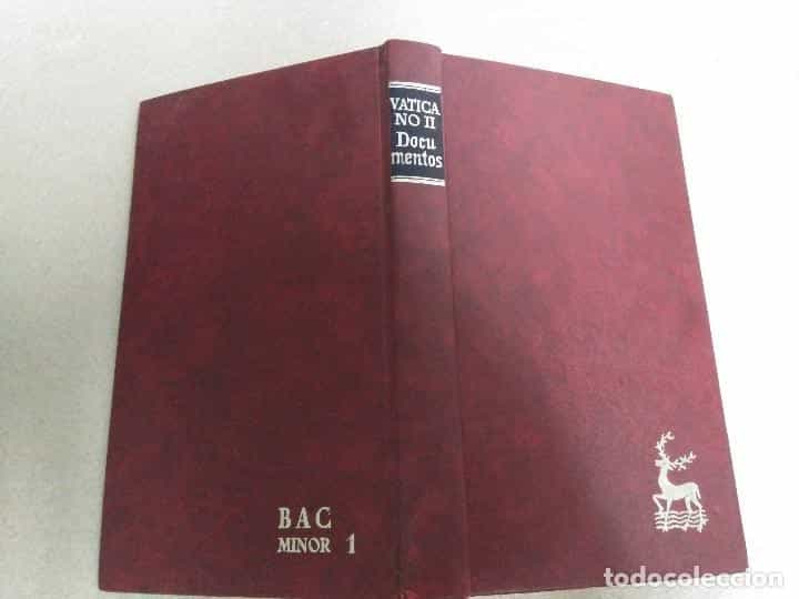 Imagen 2 del libro VATICANO II - BIBLIOTECA DE AUTORES CRISTIANOS 1973