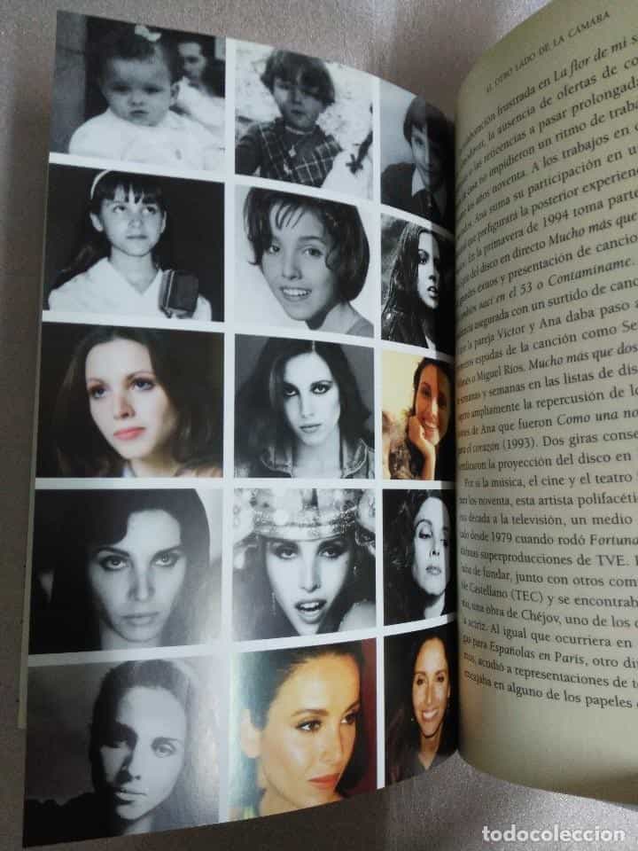 Imagen 3 del libro ANA BELEN, BIOGRAFÍA DE UN MITO, RETRATO DE UNA GENERACIÓN - MIGUEL ÁNGEL VILLENA
