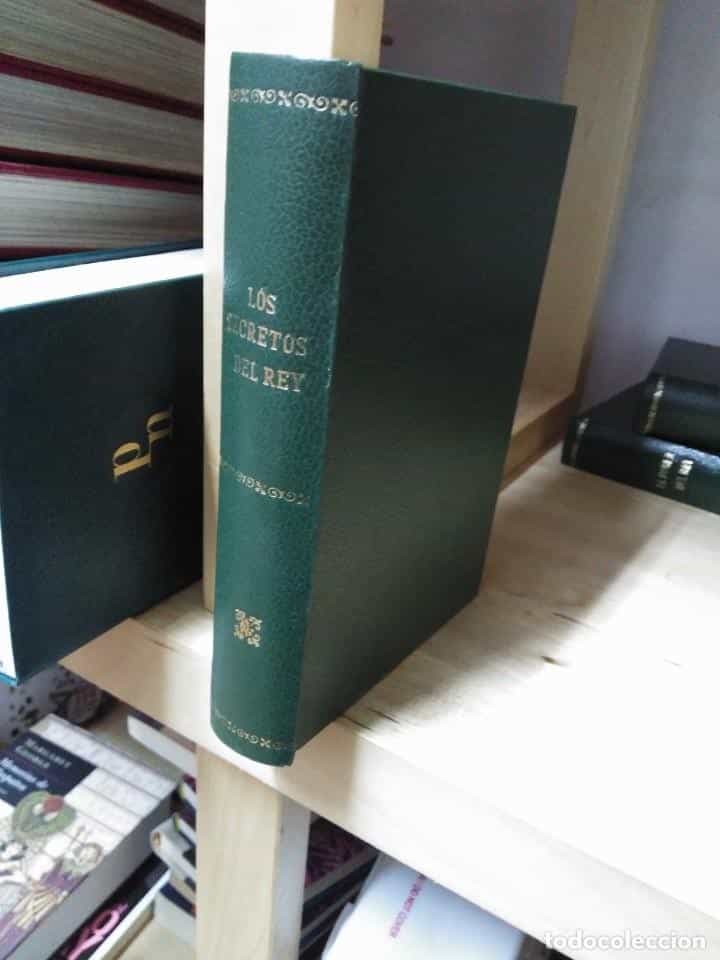 Libro de segunda mano: LOS SECRETOS DEL REY. R. ORTEGA Y FRIAS. EDITORIAL TESORO año 1946