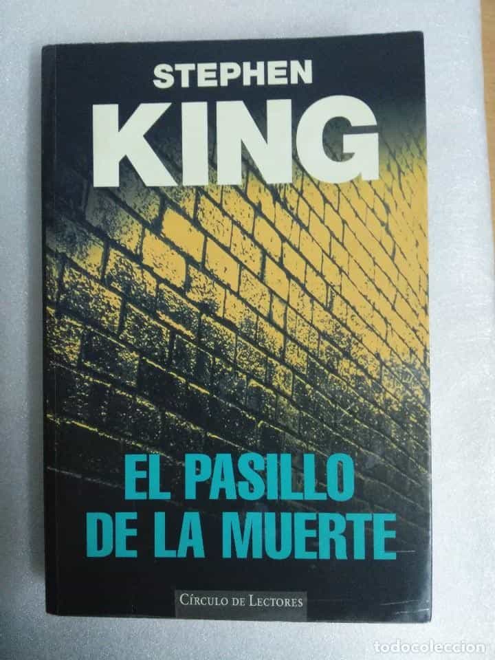 Libro de segunda mano: EL PASILLO DE LA MUERTE / STEPHEN KING