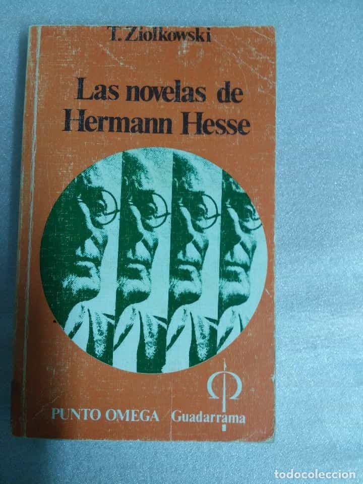 Libro de segunda mano: LAS NOVELAS DE HERMANN HESSE