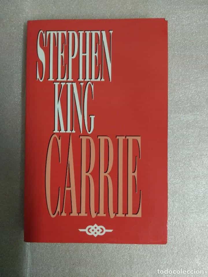 Libro de segunda mano: STEPHEN KING . CARRIE
