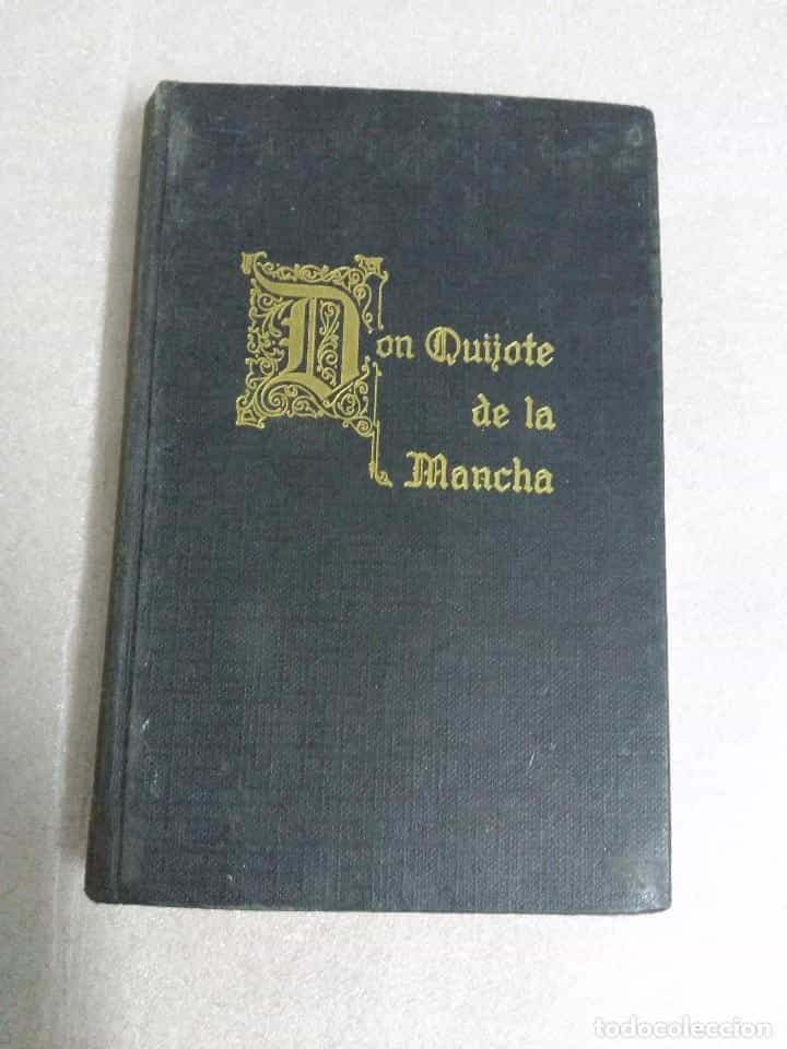 Libro de segunda mano: DON QUIJOTE DE LA MANCHA. ED. MACSON. 1967.