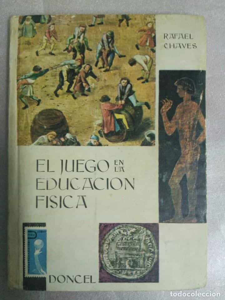 Libro de segunda mano: EL JUEGO EN LA EDUCACIÓN FÍSICA. EDIT. DONCEL