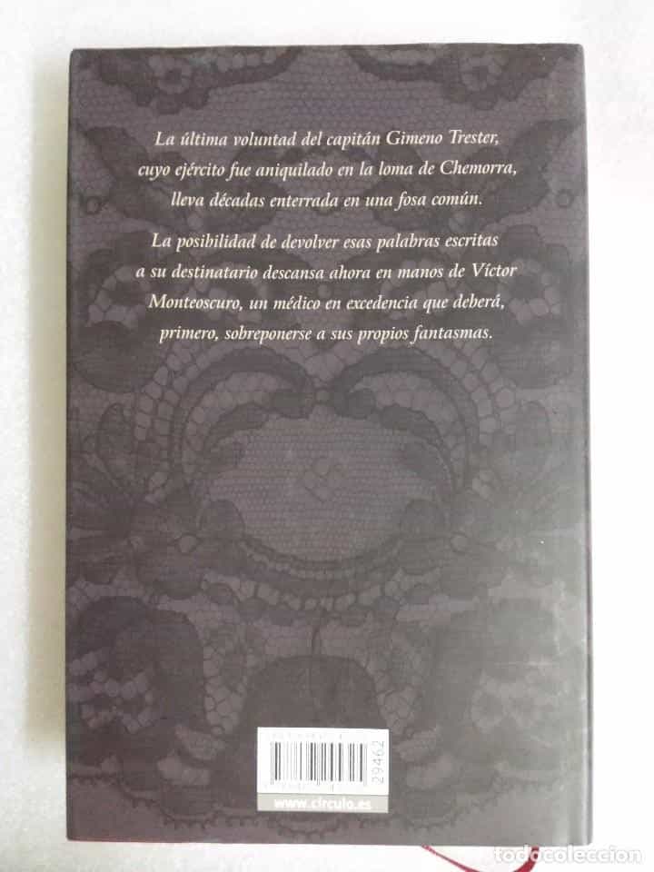 Imagen 2 del libro CUANDO LEAS ESTA CARTA : LA CANCIÓN DE CHEMORRA