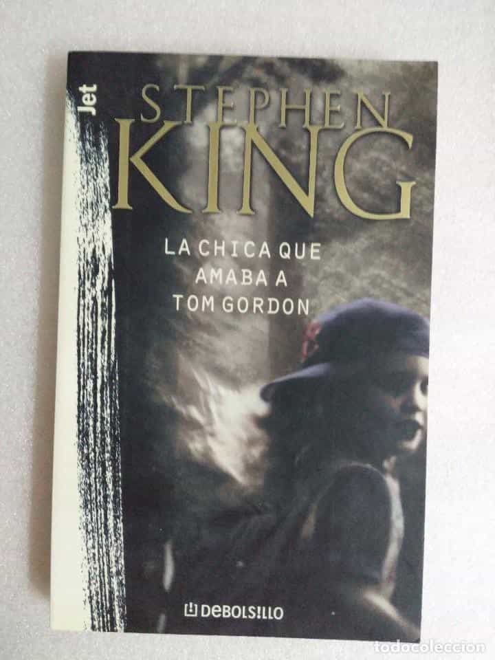 Libro de segunda mano: STEPHEN KING. LA CHICA QUE AMABA A TOM GORDON.