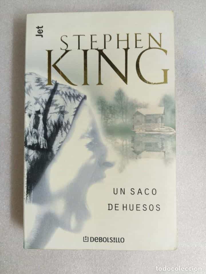 Libro de segunda mano: UN SACO DE HUESOS. STEPHEN KING