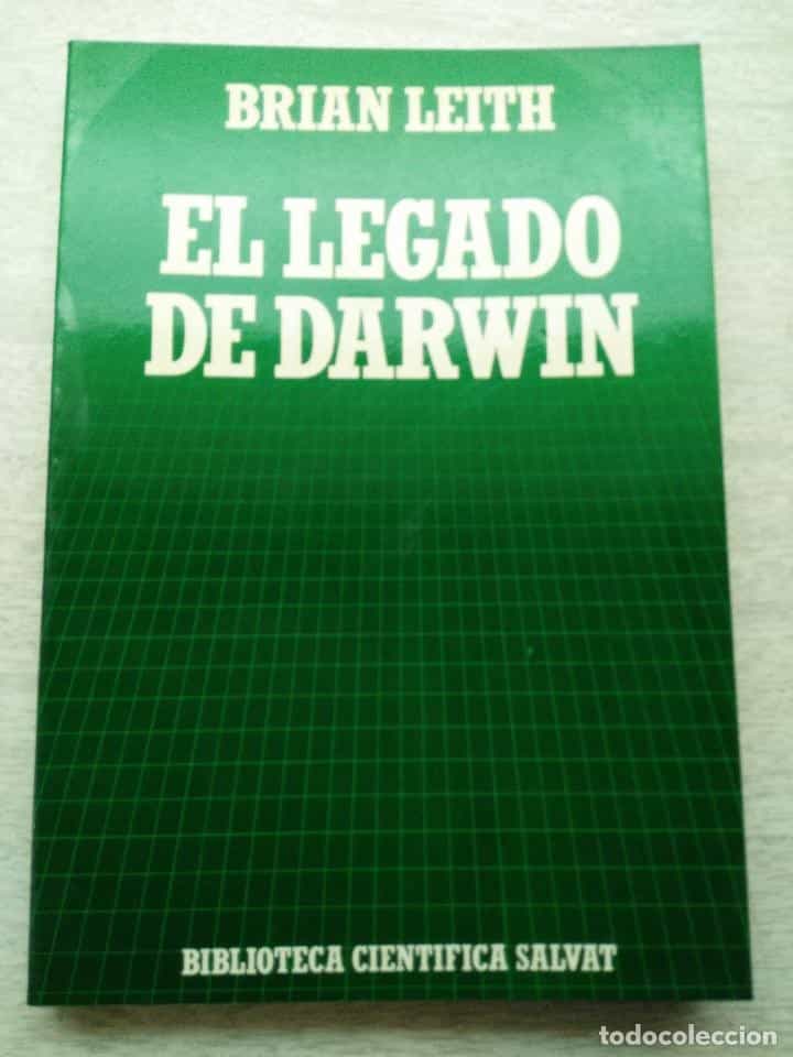 Libro de segunda mano: EL LEGADO DE DARWIN BRIAN LEITH BIBLIOTECA CIENTÍFICA SALVAT