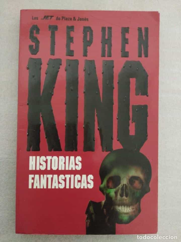 Libro de segunda mano: STEPHEN KING , HISTORIAS FANTÁSTICAS