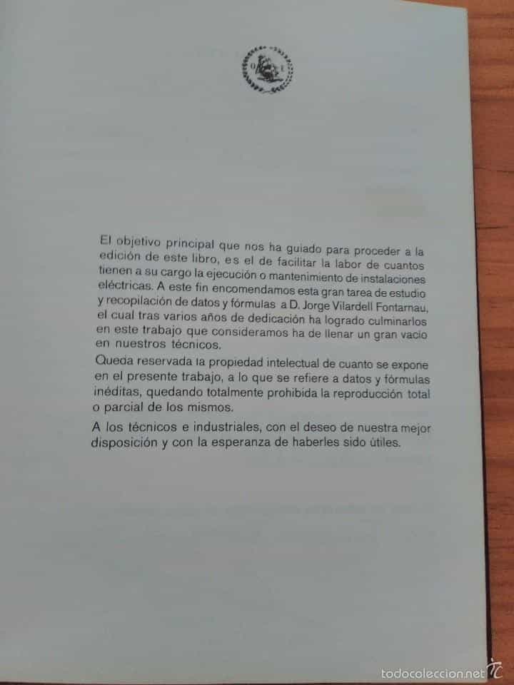 Imagen 2 del libro TABLAS Y FORMULAS PRACTICAS PARA ELECTROTECNICOS . 1972