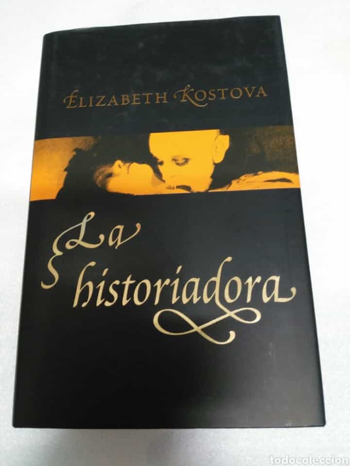Libro de segunda mano: LA HISTORIADORA ELISABETH KOSTOVA