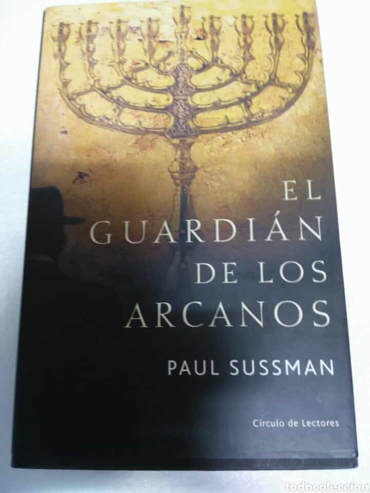 Libro de segunda mano: EL GUARDIÁN DE LOS ARCANOS PAUL SUSSMAN