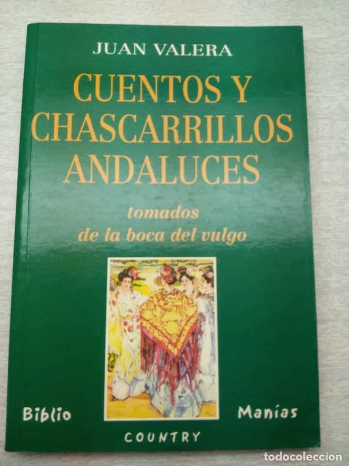 Libro de segunda mano: CUENTOS Y CHASCARRILLOS ANDALUCES TOMADOS DELA BOCA DEL VULGO