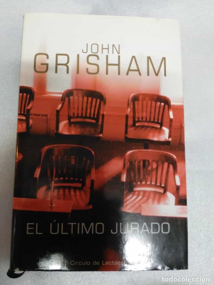 Libro de segunda mano: EL ÚLTIMO JURADO. JOHN GRISHAM