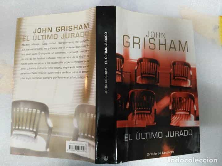 Imagen 2 del libro EL ÚLTIMO JURADO. JOHN GRISHAM
