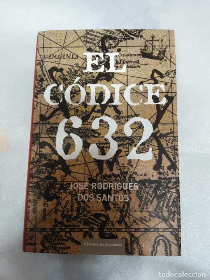 Libro de segunda mano: EL CODICE 632-JOSE RODRIGUES DOS SANTOS