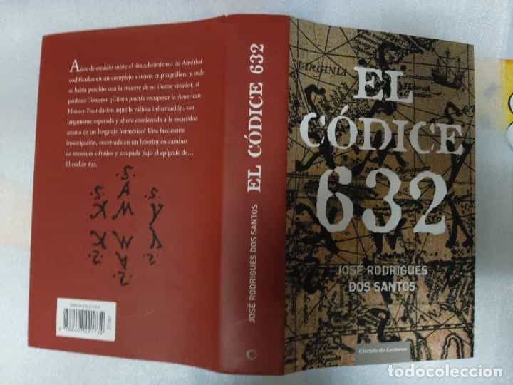 Imagen 2 del libro EL CODICE 632-JOSE RODRIGUES DOS SANTOS
