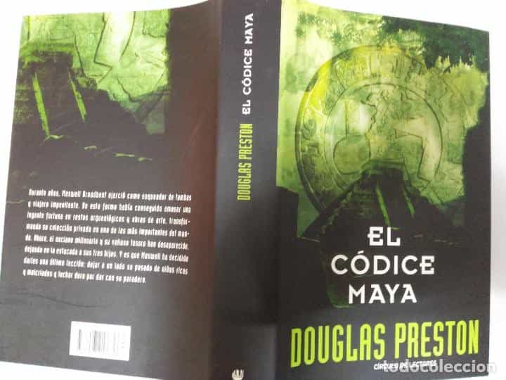 Imagen 2 del libro El códice maya - Preston, Douglas J
