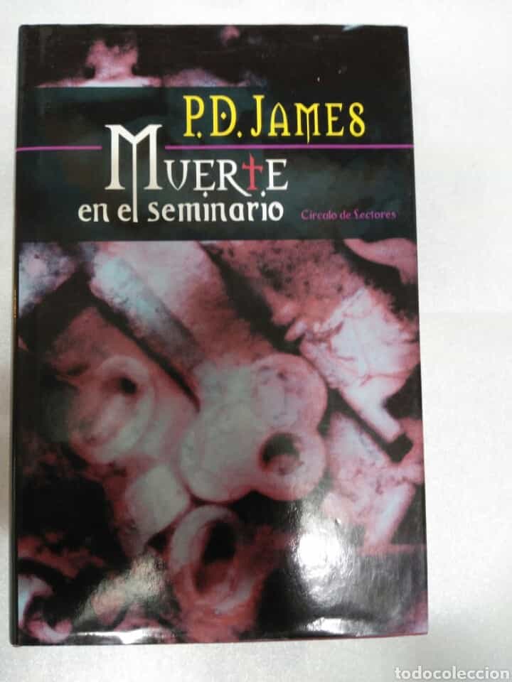 Libro de segunda mano: MUERTE EN EL SEMINARIO P.D. JAMES
