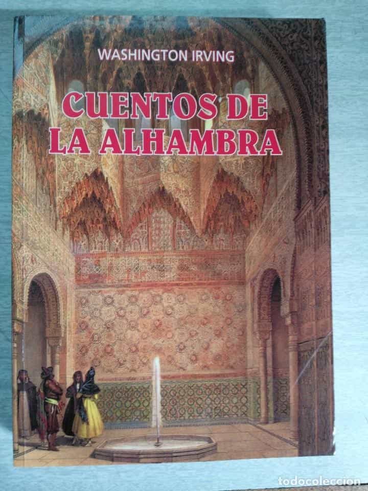Libro de segunda mano: CUENTOS DE LA ALHAMBRA. WASHINGTON IRVING
