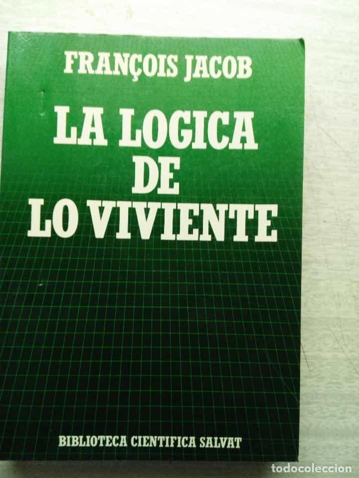 Libro de segunda mano: LA LÓGICA VIVIENTE FRANCOIS JACOB BIBLIOTECA CIENTÍFICA SALVAT