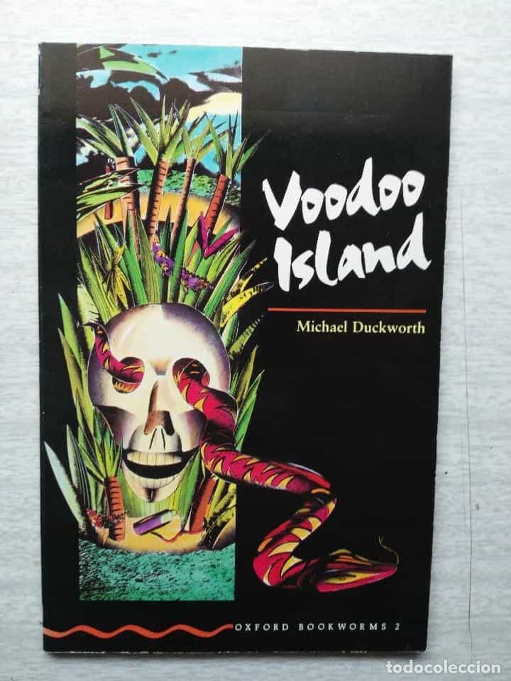 Libro de segunda mano: VOODOO ISLAND . OXFORD BOOKWORMS LIBRARY