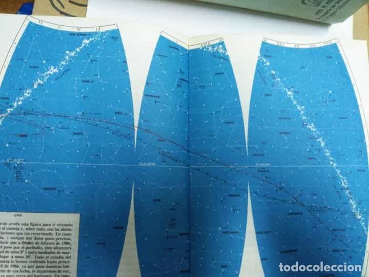 Imagen 3 del libro EL COMETA HALEY. UN VISITANTE DE HONOR.