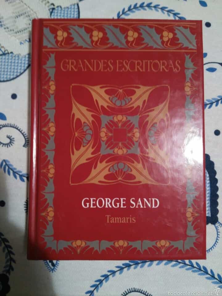 Libro de segunda mano: GEORGE SAND TAMARIS