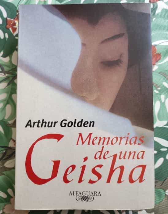 Libro de segunda mano: NUEVO Memorias de una Geisha