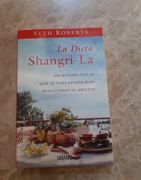 Libro de segunda mano: La Dieta Shangri-La