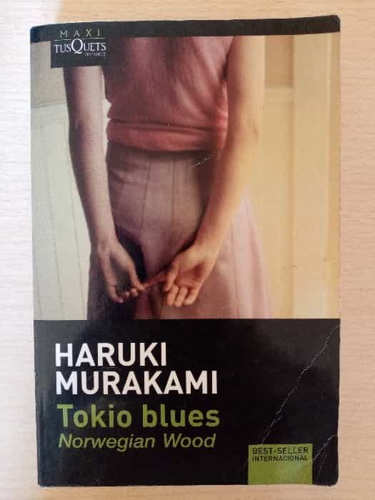 Libro de segunda mano: Tokio blues