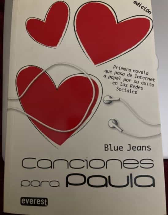 Libro de segunda mano: Canciones Para Paula