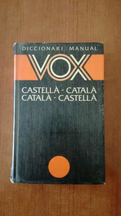 Libro de segunda mano: Diccionario Manual Castellano