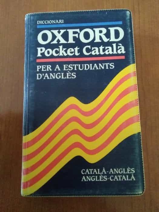 Libro de segunda mano: Oxford English Pocket Dictionary for Catalan Speakers (Dictionary)