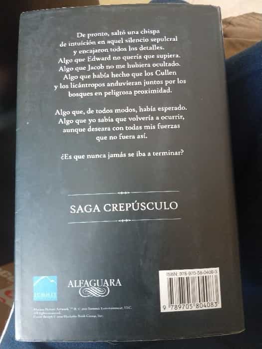 Imagen 3 del libro Eclipse