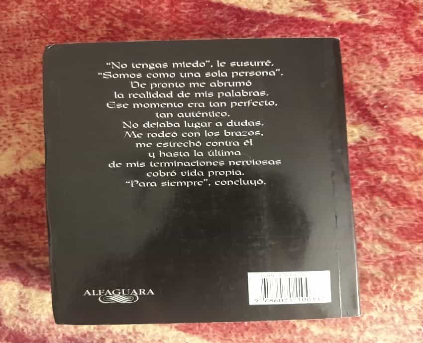 Imagen 2 del libro Amanecer 
