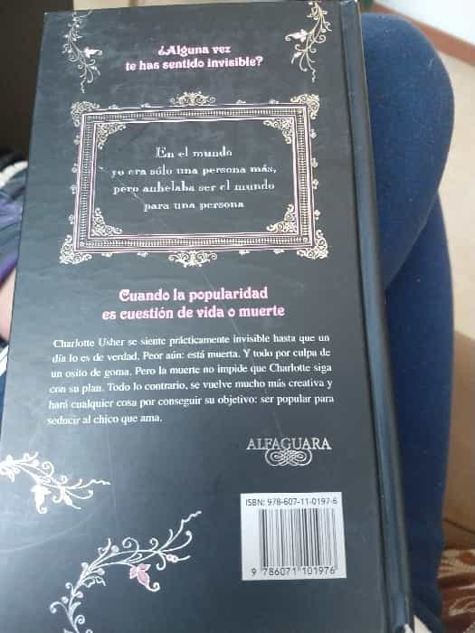 Imagen 2 del libro Ghostgirl