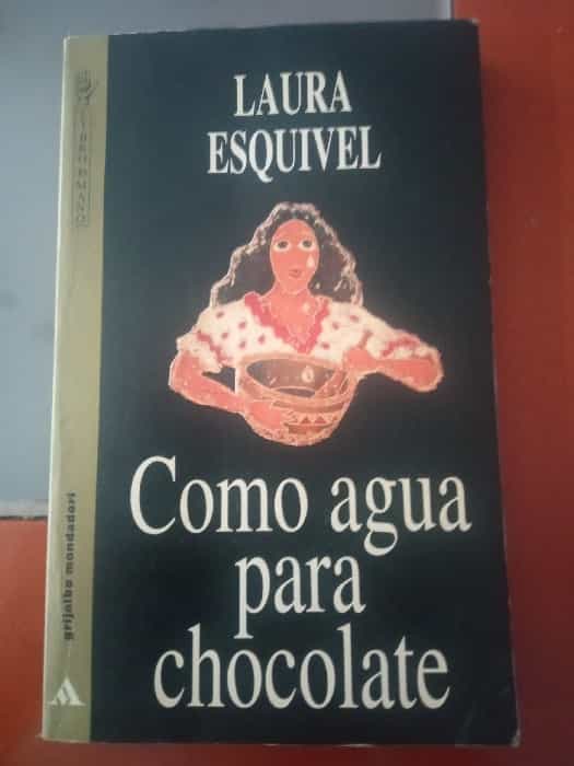 Imagen 2 del libro Como agua para chocolate