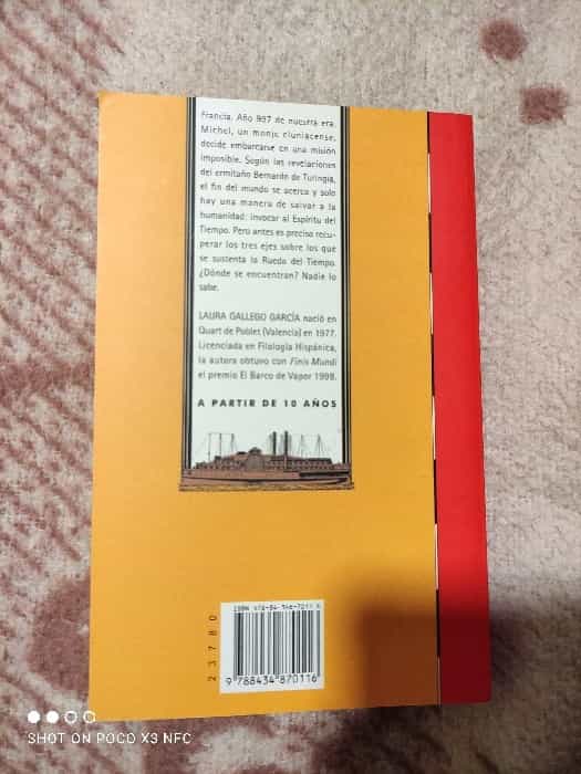 Imagen 2 del libro Finis mundi
