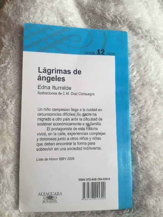 Imagen 2 del libro Lagrimas de Angeles 