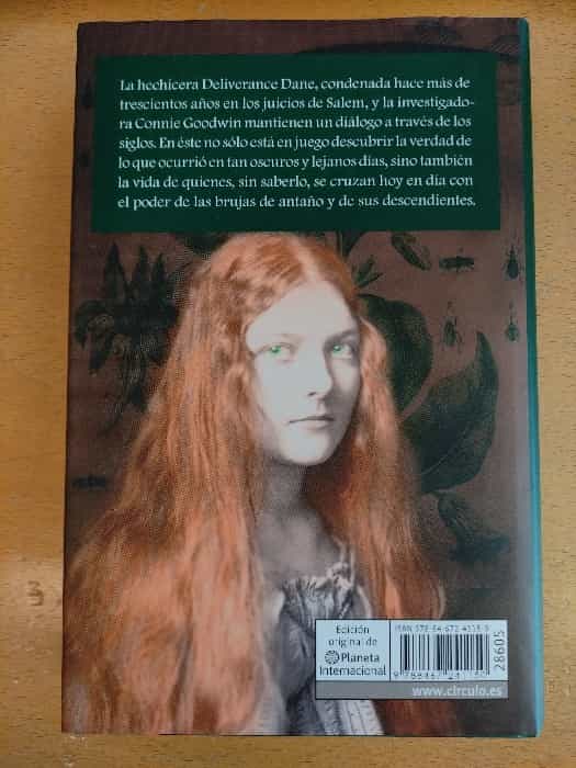 Imagen 2 del libro El Libro de los hechizos