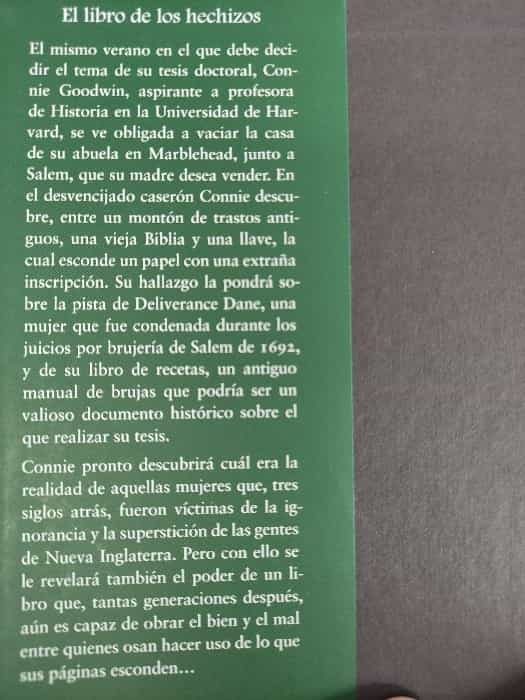 Imagen 3 del libro El Libro de los hechizos