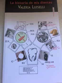 Libro de segunda mano: La historia de mis dientes