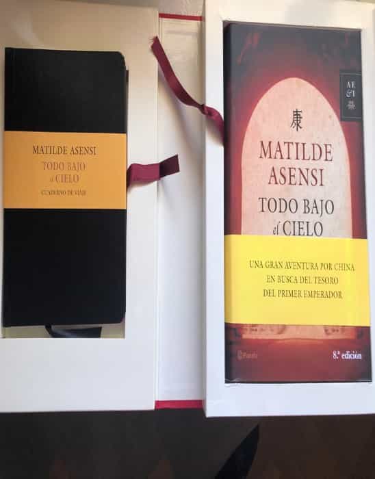 Imagen 2 del libro Todo bajo el cielo