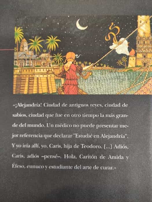 Imagen 2 del libro El faro de Alejandría